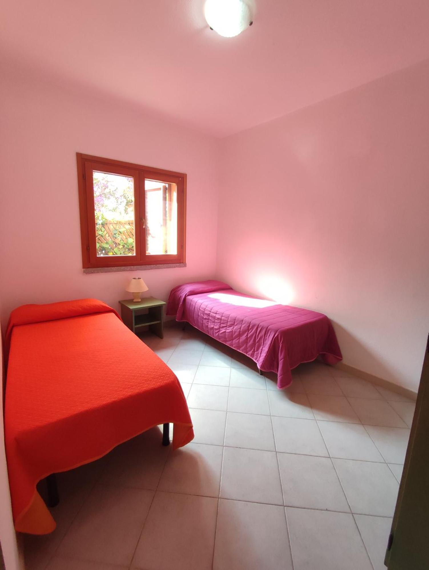 Aparthotel A.I.R. Isola Rossa Borgo Di Mare Exterior foto