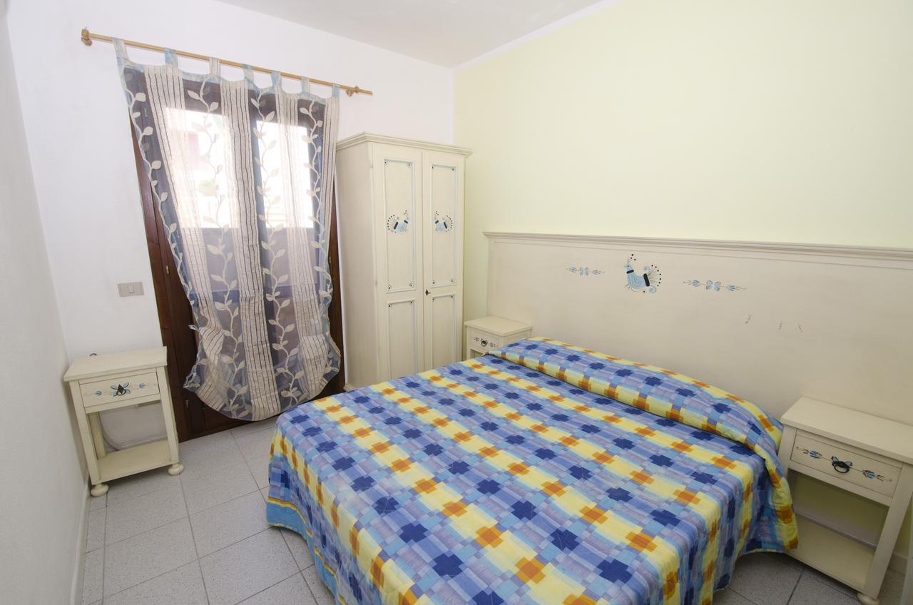 Aparthotel A.I.R. Isola Rossa Borgo Di Mare Exterior foto
